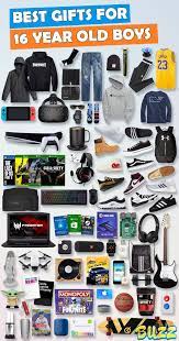 This list has a lot of what teenage boys want (cool hoodies, led lights) and a little of what they need (that portable charger will come in handy for you, too!). Gifts For 16 Year Old Boys Gift Ideas For 2021