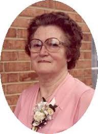 Avis Elizabeth Bailey Petty (1911-2000)