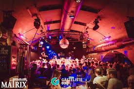 Ali bumayee, offtr3nd, priscilla harris, mc big steve, rough mc, sean ghazal. Partybild 89 97 Matrix 17 05 2018 Gasteliste030