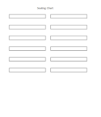 Seating Chart Template Clamper Pod Designer