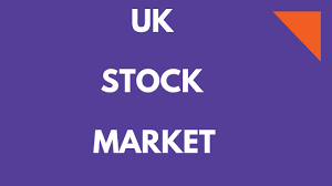Uk Stock Market Ftse 100 Live Chart