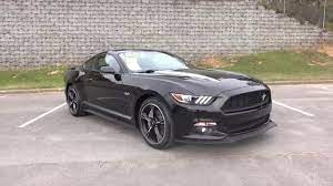 Maybe you would like to learn more about one of these? 2016 Ford Mustang Gt Cs California Special Walkaround Youtube