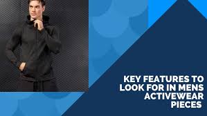 +31 53 484 9583 website: Key Features To Look For In Mens Activewear Pieces