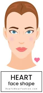 By nature, they are bandwagons that people love to jump on because their visions are so clear and so inspiring. Heart Face Shape Howtowear Fashion