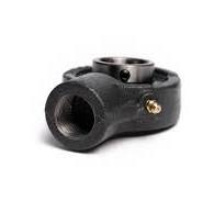 Screw Conveyor Hanger Bearings - 1 1/2 ID, UCSH 208-24 , Set Screw Collar