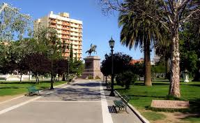 Fin De Semana Largo Como Estara El Clima La Arena La Pampa