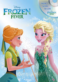It's anna's birthday and elsa plans to throw her the perfect surprise party with the help of kristoff and olaf. Frozen Fever Libro Y Dvd Disney Frozen Spanish Edition Disney Editorial Planeta S A 9788499517346 Amazon Com Books
