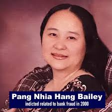 Pang Nhia Hang Bailey, another Hmong individual, was detained by ICE