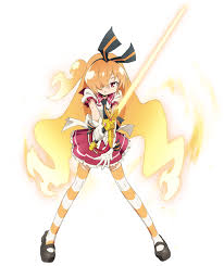 Akari Taiyo Anime Day Break Illusion Il Sole Penetra Le Illusioni Birthday August 19 Anime Characters Magical Girl Anime Anime
