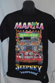 Jeepney Philippines Manila Graphic Shirt Size 2xl Graphictee Graphic Shirts Shirts Mens Tops