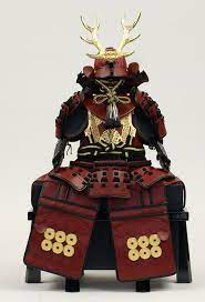 yoroi kattyuu 鎧兜 甲冑 侍