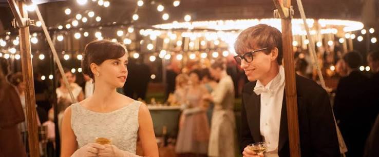 The Theory of Everything movie review