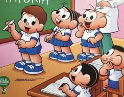 Página oficial da turma da mônica, universo criado há 60 anos por mauricio de sousa. Turma Da Monica Ganha Personagem Com Distrofia Muscular De Duchenne Emais Estadao