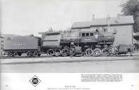 Erie Railroad L1 Class: #2600, 2601 & 2602: 0-8-8-0 Articulated ...