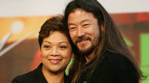 Maria Cordero, Hong Kong music and movie star, performs in B.C.