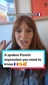 Improve Your French in One Month with Spoken French Expressions 🇫🇷❤️