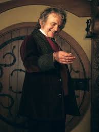 Ian Holm Returns To Middle Earth Plus First Hobbit Video Blog The Hobbit Bilbo Baggins Lord Of The Rings