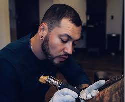 Aaron Arroyo — Zen Tattoo