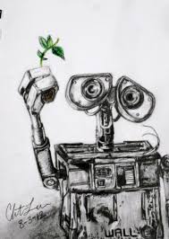 Watch the video explanation about how to draw: Wall E By Nemutte On Deviantart