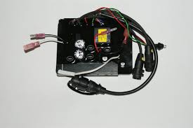 We've already used it a few times so i wanted to go over it. 24 36 Volt Transom Mount Trolling Motor Control Board Assembly