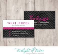 Our goal is to ensure that you are completely satisfied with the end product, and that is why we offer the most. Thirty One Chevron Noir Business Card Custom Pdf Template Thirtyone Thirty One Vista Print 31 Scentsy Business Cards Business Card Template Card Template