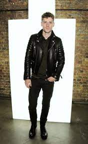 Shop The Burberry Brit Rhythm Collection Most Stylish Men Stylish Men Leather Jacket Men