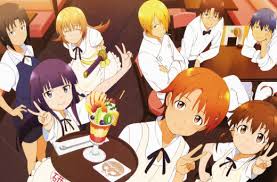 10 Anime Like Gaikotsu Shotenin Honda San Skull Face Bookseller Honda San Anime Comic Book Store San