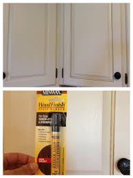 Pin By Ali Porter On Painting Painting Oak Cabinets Kitchen Cupboard Redo Oak Cabinets