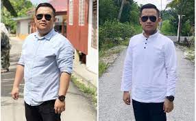 Dah berjaya turunkan berat badan tapi perut masih kelihatan buncit. Kena Reject Kerja Lelaki Ini Berjaya Turun 19 Kg Dalam 4 Bulan