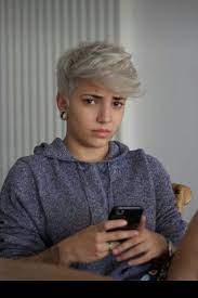 Pin By Madgayly On Hair Styles Transitioning Hairstyles Short Hair Styles Short Hair Tomboy