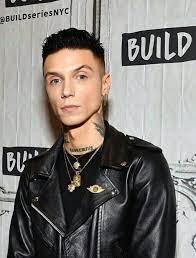 Pin By Haley On A N D Y B I E R S A C K Andy Biersack Andy Black Black Veil Brides