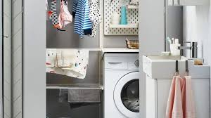 12 Photos De Buanderies Avec Evier Et Bac A Laver Buanderie Ikea Buanderie Amenagement Buanderie