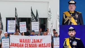 Maybe you would like to learn more about one of these? The Patriots Teks Khutbah Jumaat Negeri Johor Hindari Facebook