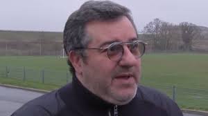 The curva sud support milan against mino raiola. Raiola Exclusive I Have Nothing Against Ole Video Watch Tv Show Sky Sports