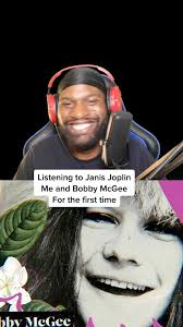 FIRST time listening to Janis Joplin "Me And Bobby McGee"