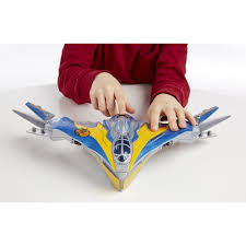 The lego set includes the milano spaceship which the guardians of the galaxy use to defeat ronan in his personal necrocraft. Tv Movie Character Toys Marvel Guardians Of The Galaxy Electronic Milano Starship Playset With Starlor Advisoryhealthandwellness