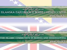Islamska Zajednica U Bosni I Hercegovini Islamska Zajednica U Bosni I Hercegovini