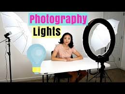 Youtube Video Lighting Setup For Under 20 Buy A Lighting