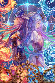 10 古の女神と宝石の射手 白井秀実 のイラスト pixiv アニメ戦士 アニメアートファンタジー イラスト