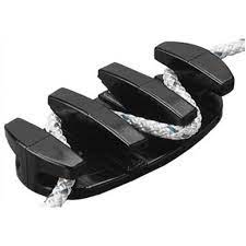 Yakgear Zig Zag No Tie Rope Cleat Zig Cleats Zags