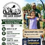 Intro to Archery: Learn, Aim, Achieve