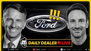 Ford Price Hikes, Toyota Turns to Instagram, ft. CEO of Slate Auto