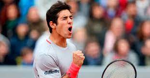 The association of tennis professionals (atp) challenger tour, in 2017, was the secondary men's professional tennis circuit organized by the atp. Christian Garin Disfruta El Mejor Momento De Su Carrera Como Llego A Este Lugar Guioteca