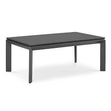 Buy riverside furniture oak ridge 2 drawer cocktail table in warm oak: Riverside Aluminum Outdoor Patio Coffee Table By Modway Nis905071563 Tomlinson Furniture