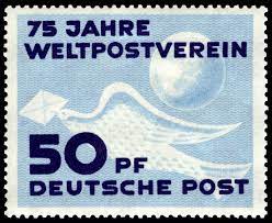Deutsche post, pflanzer, 2 pfennig 1947, mint. Briefmarken Jahrgang 1949 Der Deutschen Post Der Ddr Wikipedia