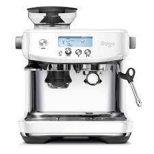 Breville espresso makers are the choice for many coffee lovers. The Barista Pro Espresso Machine Breville Sage