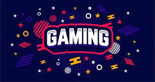 Simple And Unique Gaming Banner Template Premium Vector Premium Vector Freepik Vector Logo Banner Gaming Banner Youtube Banner Template Banner Template