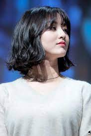 Jihyo (short hair) big head. Okay But Jihyo With Short Hair Is Superior K Pop Amino