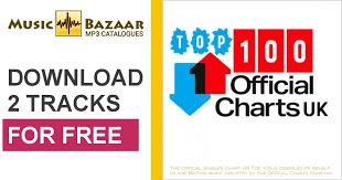 Uk Official Singles Chart Top 100 Cd1 Music Bazaar Com