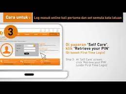 Akaun myasnb akan menjadi dorman jika tidak log masuk dalam tempoh yang lama. U Mobile Log Masuk Online Kali Pertama Youtube